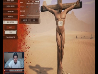 porn абсолютно голые персонажи conan exiles мужчина hd