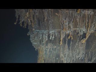 porn titanic наука исследования титаник учёные сняли новое видео затонувшего титаника впервые в разрешении 8к hd