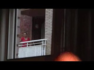 porn дрочит член в форточку женщина напротив в доме заметила hd