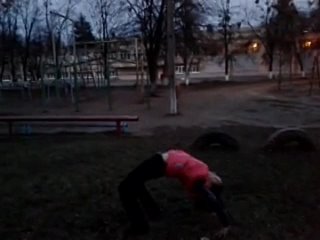 porn настя научилась делать переворот hd