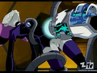 porn jinxed teen titans hd