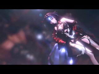 porn mmd 雷电 芽衣 raiden mei 崩坏3 honkai impact 3rd sweet devil 4k 60 fps hd