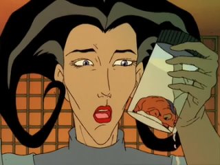 porn æon flux reraizure киберпанк научная фантастика эон флакс aeon flux hd
