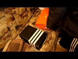porn реклама от сергея линника nike mercurial victory iii tf hd