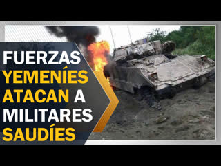 porn fuerzas yemeníes atacan con misiles a militares saudíes hd