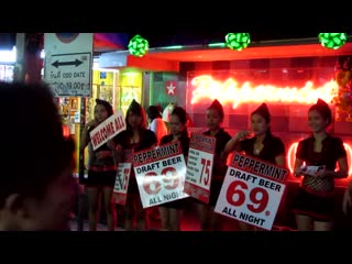 porn ночная жизнь паттайидевочкитрансы тайланд walking street hd