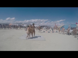 porn naked oil wrestling at burning man 2015 on vimeo hd