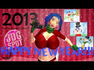 porn 3dg spot 3d порно frisky holidays ебётся со снеговиком моркоа трахает снеговика сиськи новый год зима трах на hd