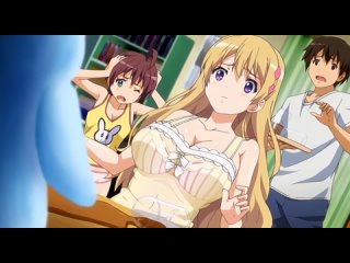 porn eroge h mo game mo kaihatsu zanmai эроге разработка порнушки с тремя сестричками 1 эпизодяпонская озвучка hd