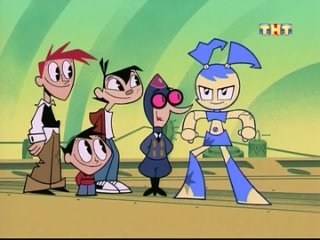 porn s2e10 жизнь и приключения робота молодые my life as a teenage robot hd