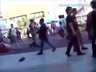porn публичная мастуация девушка потрогала члн hd