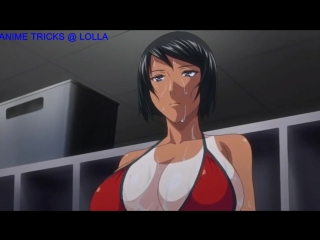 porn сексуальные аниме с большими сиськами hd