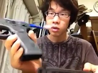 porn я у мамы изобретатель toothbrush with gun young inventor hd