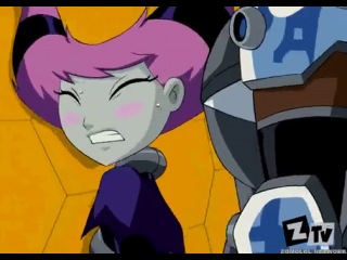 porn teen titans jinxed hd