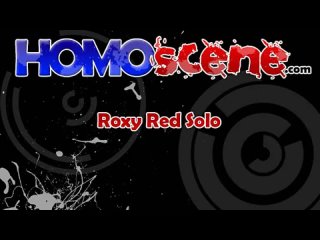porn exclusive interview with homoscene model roxy red hd