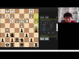 porn глазами противника andrey mikitin ukr kevin wang usa карлсбад верное оружие ферзевый гамбит шахматы hd