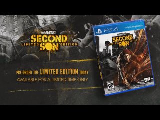 porn iinfamous second sno дурна репутация second sno hd