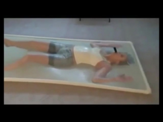 porn latex vacbed struggle hd
