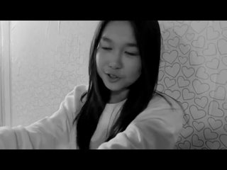 porn kazakh girl singing rap song казашка читает рэп hd