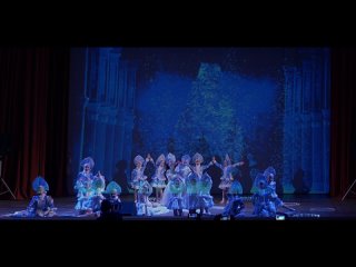 porn новогодний отчетный концерт сказка club166642045 школа балета фея драже ярославль hd