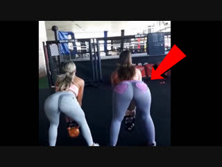 porn самые сексуальные фитоняшки в спорт залах правильная тренироа ягодичной мышцы мажор 3 hd