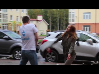 porn девушка ошиблась машиной парня she messed up the hd