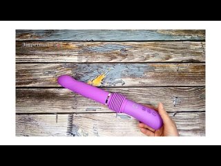 porn вибратор push it с возвратно поступательным движением сексшоп hd