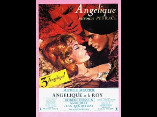porn 03 анжелика и король франция 1965 реж бернар бордери советский дубляж hd video 1080p angelique et le roy hd