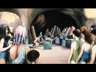 porn дикая планета фр la planete sauvage полнометражный анимационный фильм французского режиссёра рене лалу hd