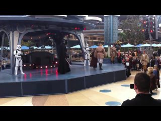 porn sariah gallego joins the dark side star wars hd