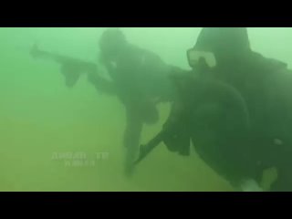 porn российский подводный спецназ схлестнулся под водой с пришельцами неизвестной вне hd