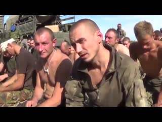 porn иловайский котел пленные солдаты и офицеры донбасс днепр азов опуб hd