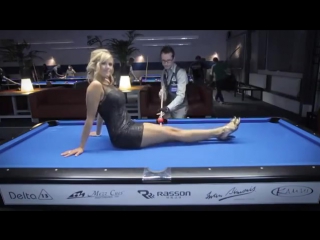porn потрясающий бильярд с очаровательной девушкой hd