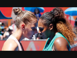 porn каролина плишкова серена уильямс с 14 australian open 2019 karolina pliskova serena williams hd