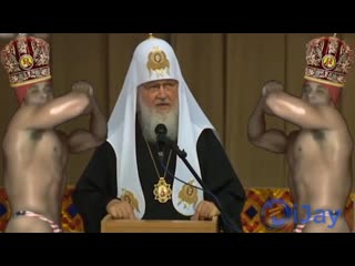 porn патриарх рикардо милос флексит с патриархом кириллом и тупа отдыхает hd