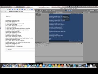 porn experiments with unity3d web client node js server hd