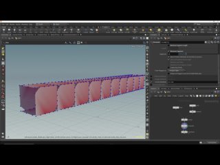 porn 131 using the resample node to generate a curveu attribute drive parameters with attributes hd