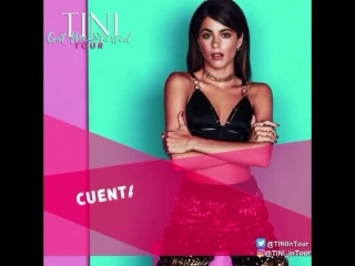 porn tini got me started tour confía en mi hd