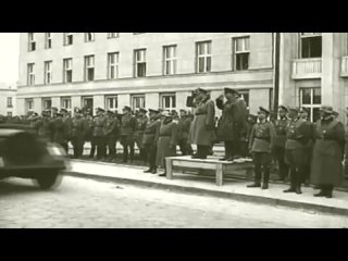 porn совместный военный парад союзнических советско германских войск в честь разгрома польши в бресте hd
