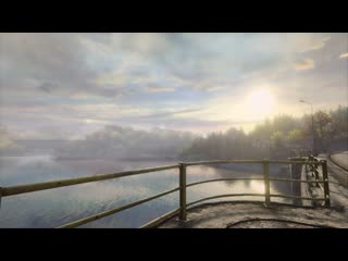 porn ходим по домам и мосту и разгадываем головоломки в the vanishing of ethan carter redux hd