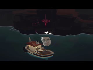 porn я стал рыбаком и нашел волшебный камень в dredge hd