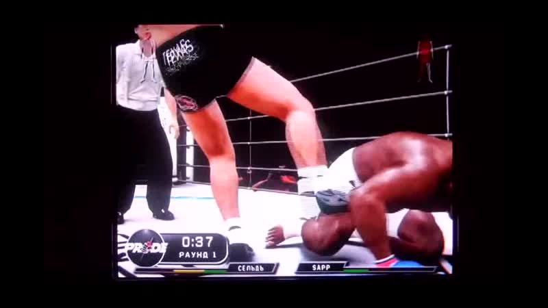 porn white master heath herring kicks ass on fat nigger slave bob хозяин херринг пинает ниггера hd