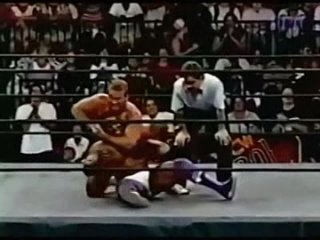 porn brad armstrong vs adrian byrd 09 13 1997 wcw pro бред армстронг против негра эдриана бёрда 11deadface hd