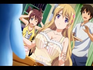 porn эроге разработка порнушки с тремя сестричками eroge h mo game mo kaihatsu zanmai 1 серия ova озвучка 4 18 hent hd