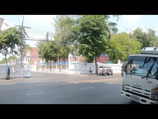 porn таиланд приехал в бангкок ploy hostel парк mahakan fort и рынок mahanak 22 марта 2023 hd