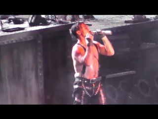 porn rammstein te quiero puta chile 2010 hd