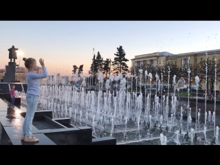 porn с дочкой сходили к финляндскому вокзалу полюбоваться на музыкальный фонтан прикольный рекомендую к посещению hd