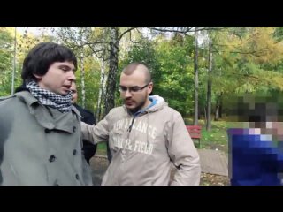 porn оккупайпедофиляй тесак против молодые выпуск 27 hd