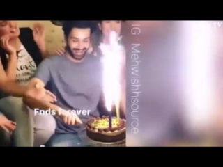 porn how azfar rehman celebrates his birthday by his friends hd
