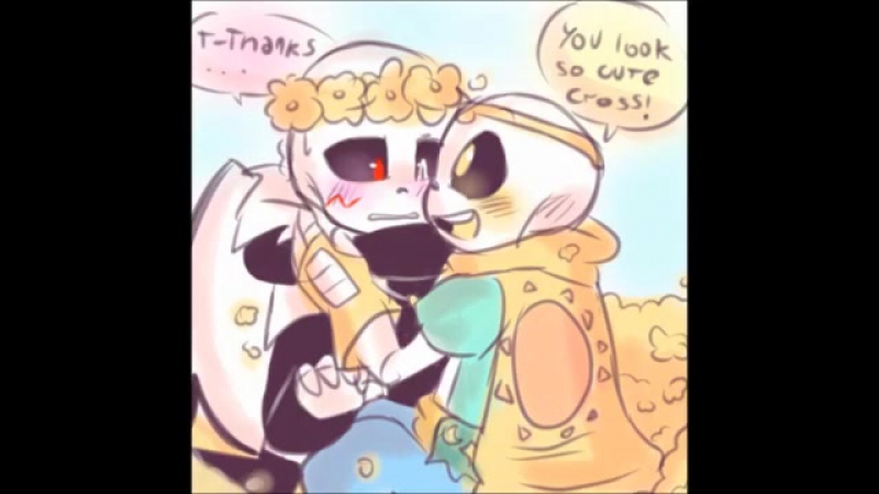 porn undertale комиксы отношения кросса и дрима 16 hd